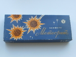 Коробка от конфет Метеорит 1980 Кировоград, фото №12