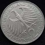 Germany 2 marks 1970, photo number 8