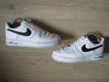 Модные мужские кроссовки Nike Air Force 1 оригинал в отличном состоянии, фото №2