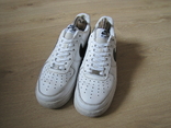 Модные мужские кроссовки Nike Air Force 1 оригинал в отличном состоянии, фото №4