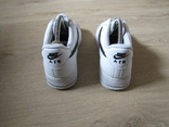 Модные мужские кроссовки Nike Air Force 1 оригинал в отличном состоянии, фото №7