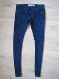 Модные мужские зауженные джинсы Berchka оригинал КАК НОВЫЕ, photo number 2