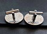 Cufflinks of the USSR, photo number 5
