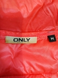 Легка демісезонна жіноча куртка ONLY нейлон р-р М, numer zdjęcia 8