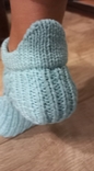 Шкарпетки Носки Домашние тёплые женские, фото №6