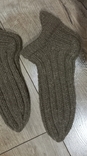 Шкарпетки Носки Домашние тёплые женские и мужские 38р, фото №3