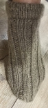 Шкарпетки Носки Домашние тёплые женские и мужские 38р, фото №5