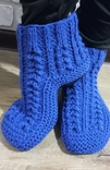Шкарпетки Носки Домашние тёплые женские, фото №7