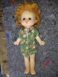 Vintage. Doll. USSR. Simferopol., photo number 2