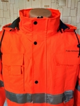 Куртка робоча світловідбивна з підстібкою FELIX SHEUBLE p-p S (нова), фото №4