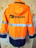 Куртка робоча світловідбивна з підстібкою FELIX SHEUBLE p-p S (нова), фото №7