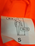 Куртка робоча світловідбивна з підстібкою FELIX SHEUBLE p-p S (нова), фото №11