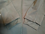 Термокуртка жіноча JANINA софтшелл стрейч р-р 54 (прибл. 4XL), numer zdjęcia 8