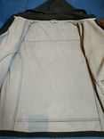 Термокуртка жіноча JANINA софтшелл стрейч р-р 54 (прибл. 4XL), фото №9