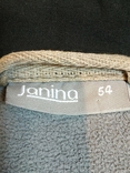 Термокуртка жіноча JANINA софтшелл стрейч р-р 54 (прибл. 4XL), numer zdjęcia 10