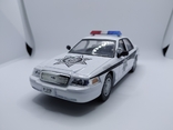 Поліцейські машини світу №35. Ford Crown Victoria 1992, photo number 2