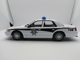 Поліцейські машини світу №35. Ford Crown Victoria 1992, photo number 3