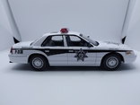 Поліцейські машини світу №35. Ford Crown Victoria 1992, photo number 5