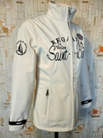 Термокуртка жіноча GAASTRA софтшелл стрейч p-p XL (відмінний стан), фото №3