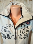 Термокуртка жіноча GAASTRA софтшелл стрейч p-p XL (відмінний стан), фото №5