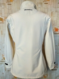 Термокуртка жіноча GAASTRA софтшелл стрейч p-p XL (відмінний стан), фото №7