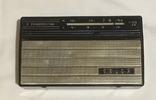 Транзисторный радиоприёмник SELGA в родном футляре. СССР, photo number 3