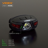 Налобный светодиодный фонарик VIDEX VLF-H015 330Lm 5000K, фото №8