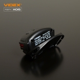 Налобный светодиодный фонарик VIDEX VLF-H015 330Lm 5000K, фото №11