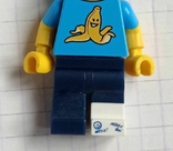 LEGO Clump - Character mini figure., photo number 8