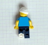 LEGO Clump - Character mini figure., photo number 9