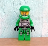 Lego Minifigure Chuck Stonebreaker, photo number 3