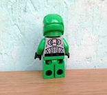 Lego Minifigure Chuck Stonebreaker, photo number 5