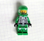 Lego Minifigure Chuck Stonebreaker, photo number 9
