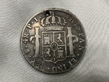 4 реала 1808 рік Болівія, фото №5