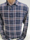 Модная мужская рубашка Primark в отличном состоянии, фото №3
