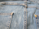 Модные мужские зауженные джинсы HgM оригинал в хорошем состоянии, фото №8
