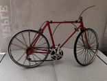 Модель шоссейного велосипеда, фото №3