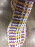 Шкарпетки Носки Домашние тёплые женские 37,38 размер., фото №3