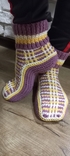 Шкарпетки Носки Домашние тёплые женские 37,38 размер., фото №12