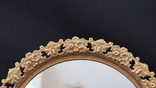 Antique dish-stand with mirror, bronze, France, late XIX century, photo number 3