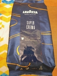 Кава Lavazza Super Crema в зернах 1кг Італія, фото №6