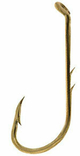 Гачки риболовні Baitholder Bronze 12010 - розмір 4 - 10 шт., фото №2
