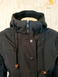 Куртка жіноча з хутряною підстібкою POLARN PYRET p-p XS, numer zdjęcia 4