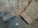 Куртка жіноча з хутряною підстібкою POLARN PYRET p-p XS, фото №8