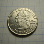 Квотер,25 центів 2009 р.США.12., фото №5