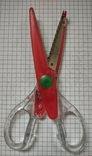 Scissors for decoration, photo number 2