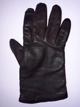 Генеральские кожаные демисезонные перчатки ВС СССР., фото №11