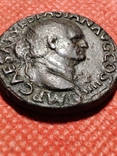 Рим.Веспасиан.69-79 г.г.н.э.Дупондий..Бронза., photo number 8