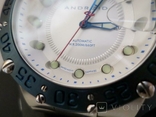 Годинник Аndroid " Еnforcer " , Eta 2824 Swiss , сапфир, photo number 3