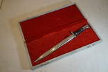 Миниатюра парадного Штык-нож k98, CSZ, фото №2